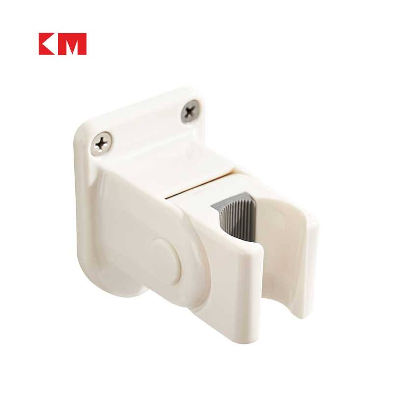 Km838 Adhesive Wall Mount Shower Holder Waterproof No Drill