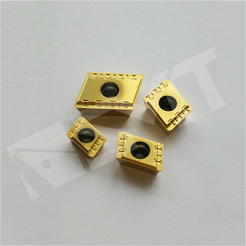Hole-Making- Drilling-Deep Hole Drills-Indexable Carbide Drill Inserts-I08t308-L