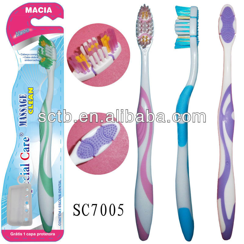 115th Canton Fair Toothbrush
