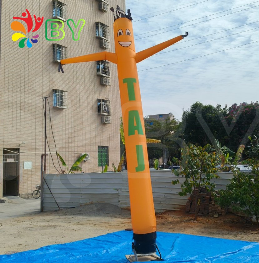 Outdoor Advertising Inflatable Air Dancer /Outdoor Promotion Airdancer
