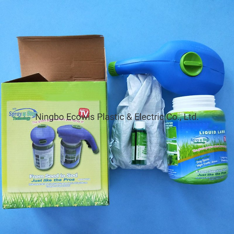 Hydro Seeding Lawn Seed Spread Sprayer