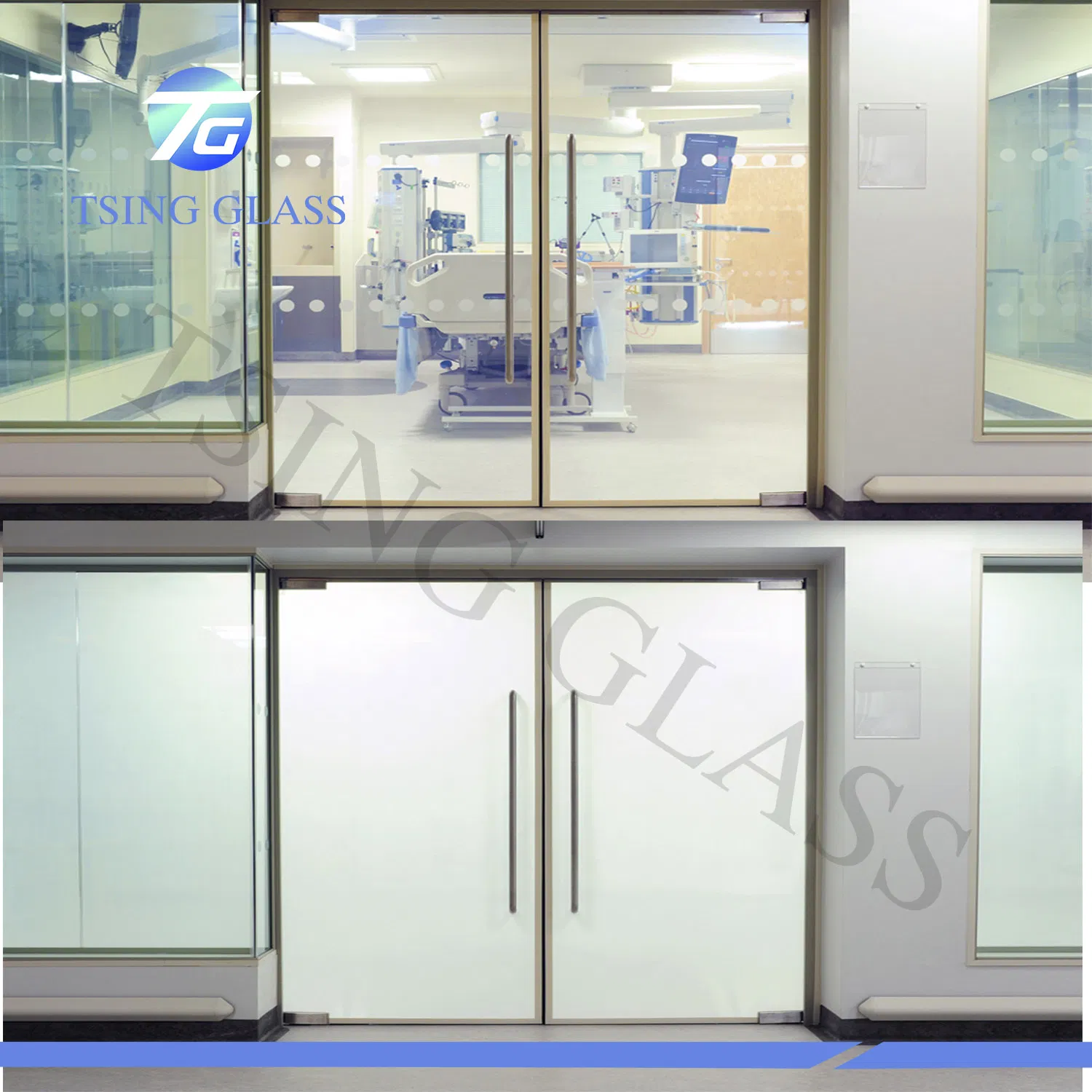 Smart Pdlc Film/Magic Dimming Intelligent Film for Glass Lamination