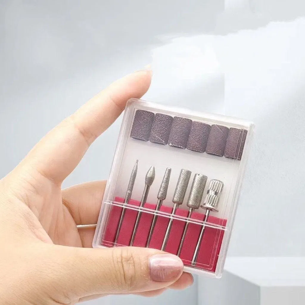 Professional Nail Art Tools Set for Acrylic Art Nail Files