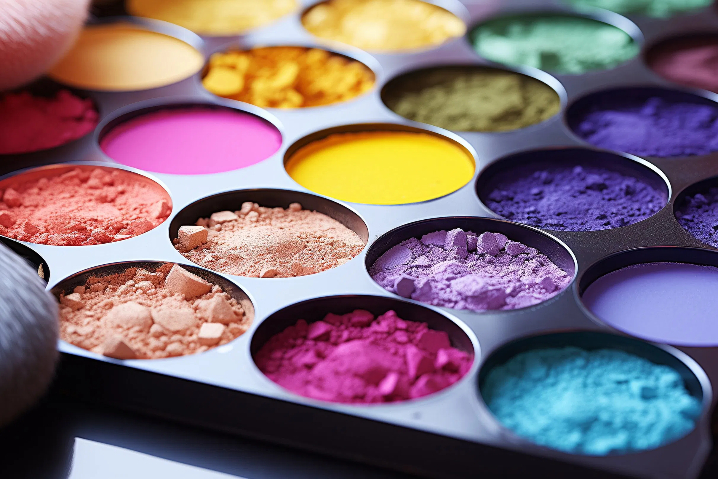 Eye Shadow Palette OEM ODM Private Label China Cruelty Free