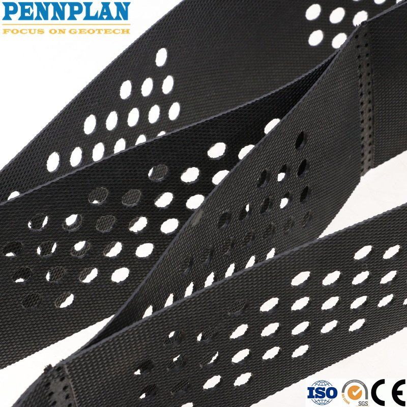 Cellular Confinement System Gravel Stabilizer Geocell Plastic Honeycomb Road Driveway Gravel Driveway Road and Retaining Wall Slope