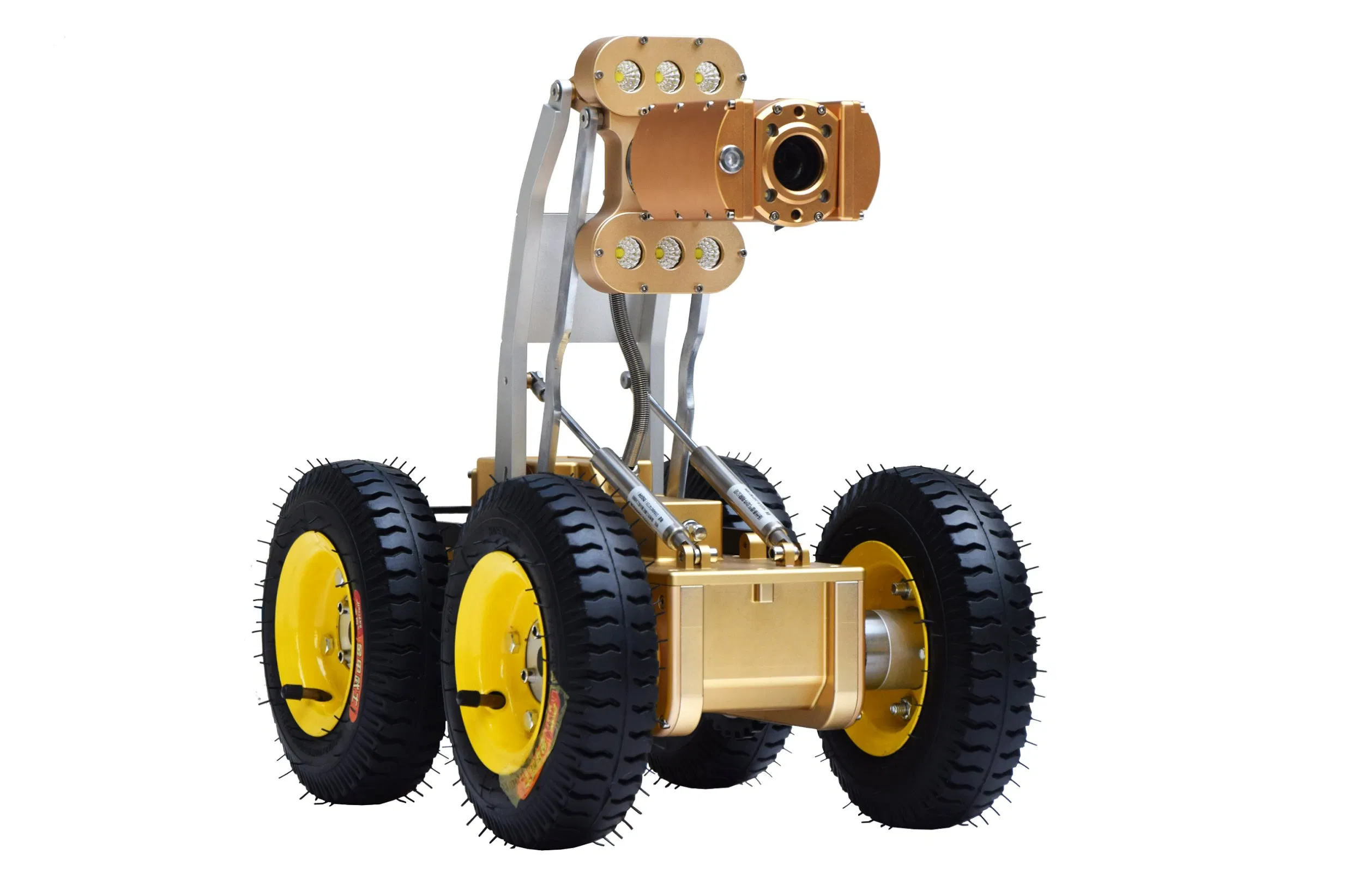 Промышленная камера для инспекции трубопроводов YKGD-X6