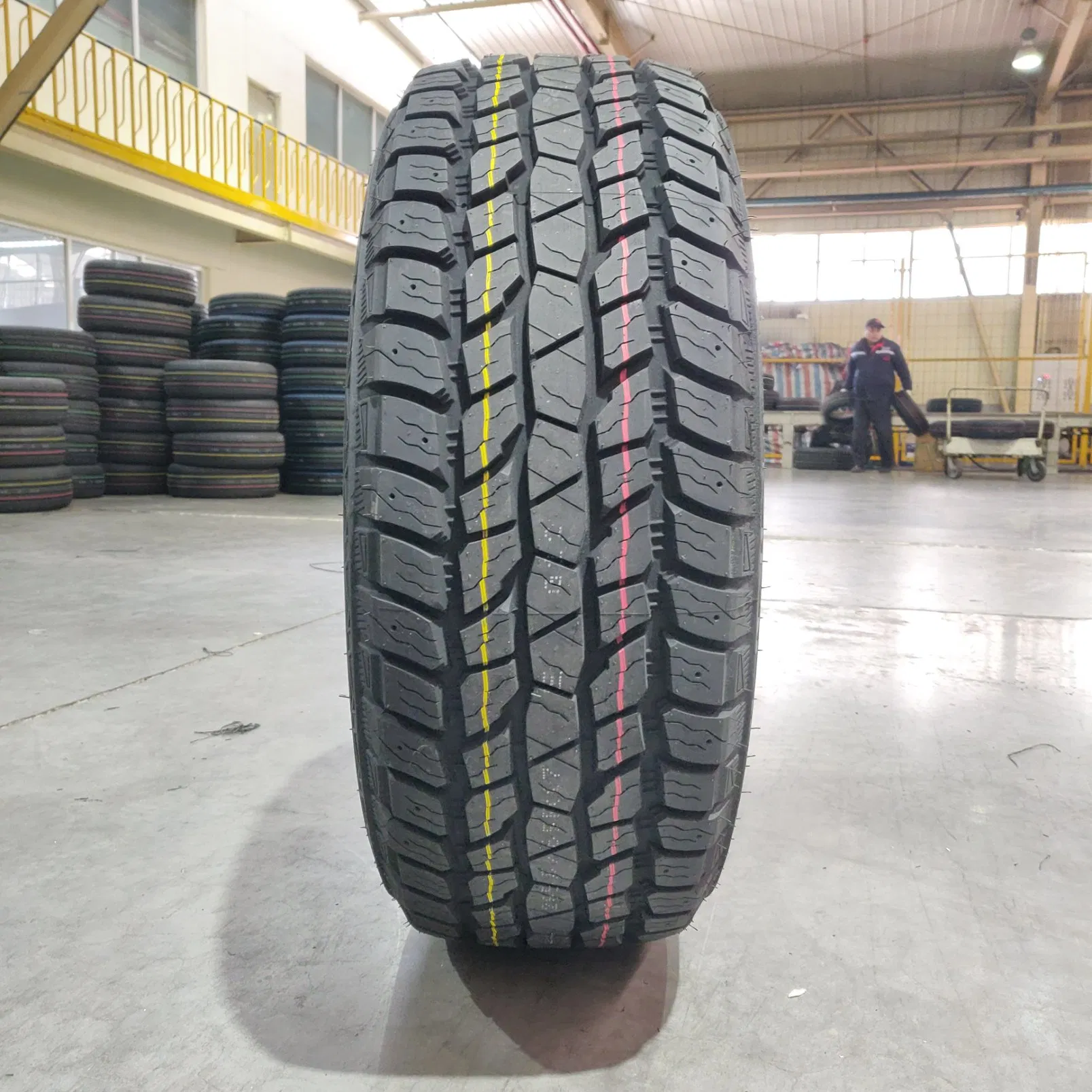 Автошины Duraturn Neolin Radial 17-20 дюймов для SUV