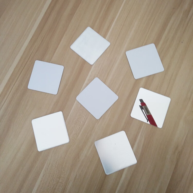 Little Small Special-Shaped, Circle, Round, Oval, Square Rectangle Mirror, Makeup Mirror