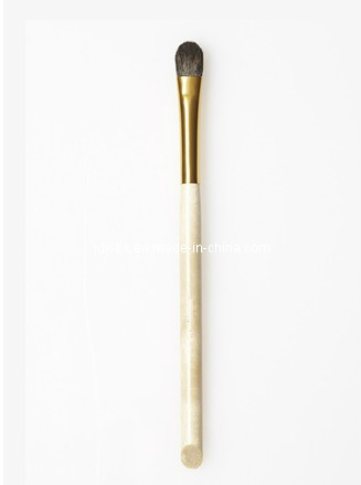 Soft Pony Hair Medium Eye Shadow Brush (JDK-EBBS-418)