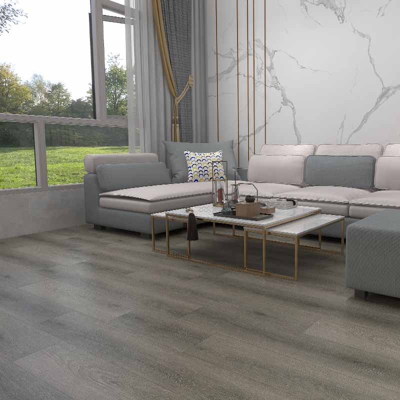 Водостойкое SPC-ламинат с подложкой, суперустойчивый к царапинам