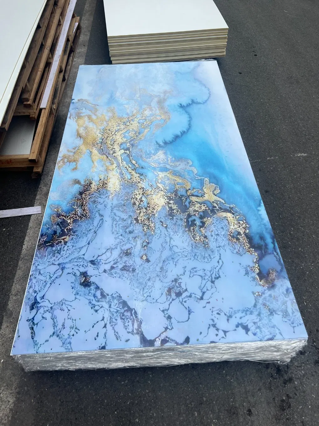 3D Printing Construction Panel Material Wall Panel Material