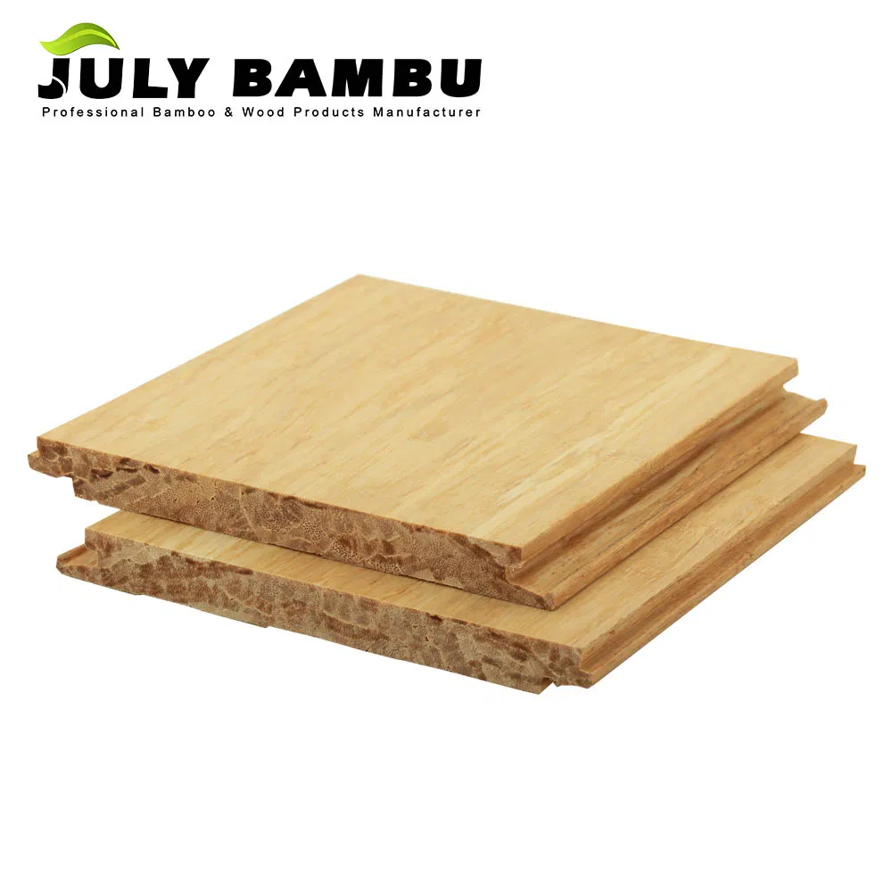 14mm Natural Cheap Solid Bamboo Flooring for Sale