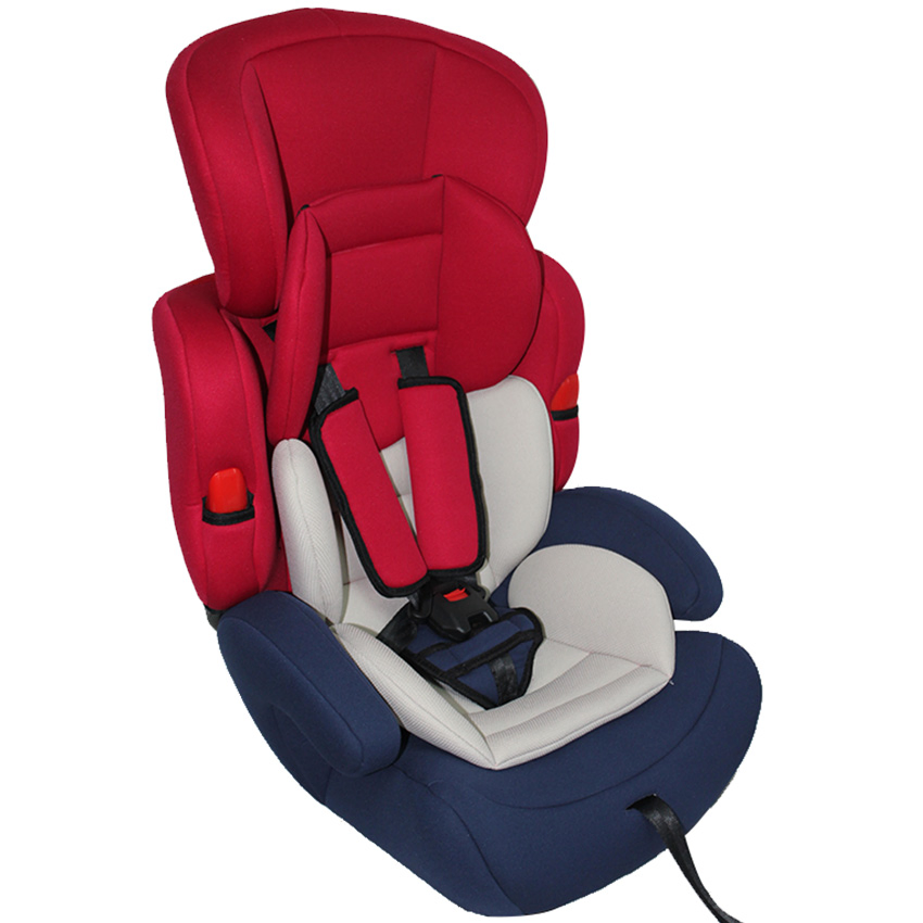 Comfortable Child Car Seat 360 Rotated Baby Seat Adjustable Infant Seat