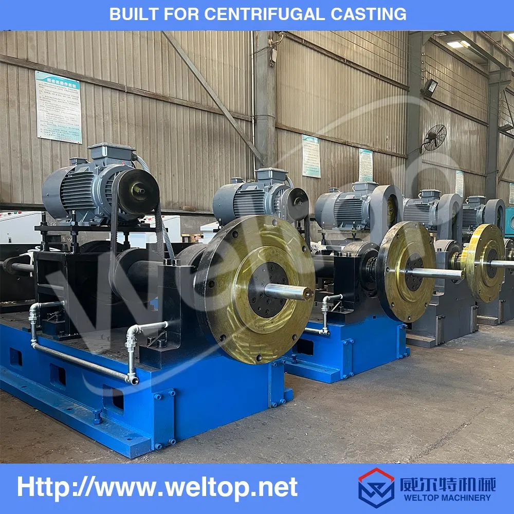 J518 Low-Defect Caster for High-Pressure Valve Bodies & Subsea Fittings in Corrosion-Resistant Alloys