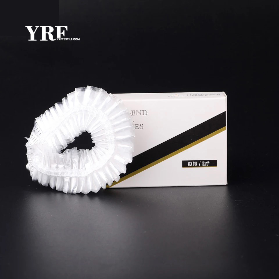Yrf New Custom Embroidery Disposable 5 Star Hotel Slippers