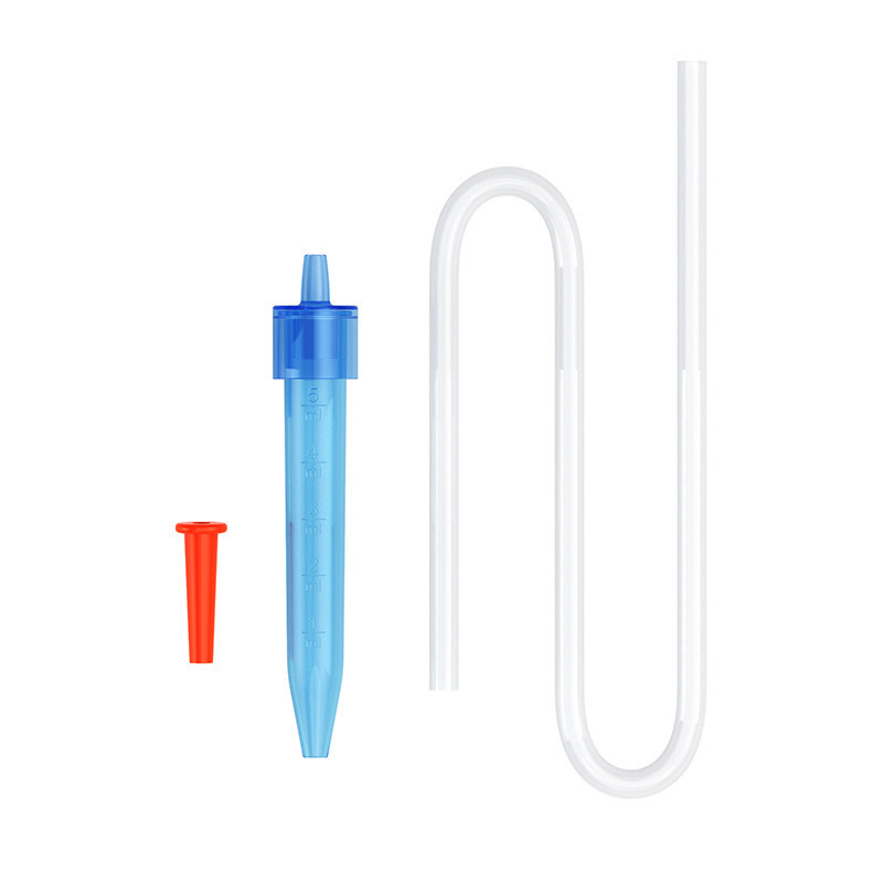 Portable Baby Care Products Nose Cleaner Oral Suction Nasal Aspirator with 3 Disposable Filters
