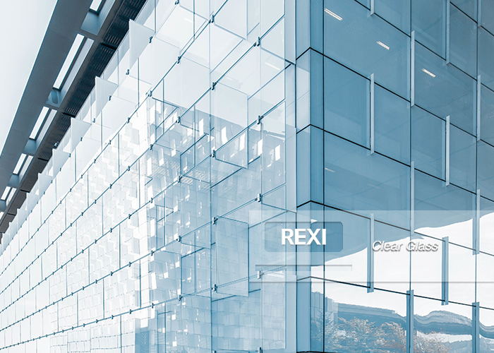 Premium 1mm-19mm Clear Tempered Glass Sheet for Insulation