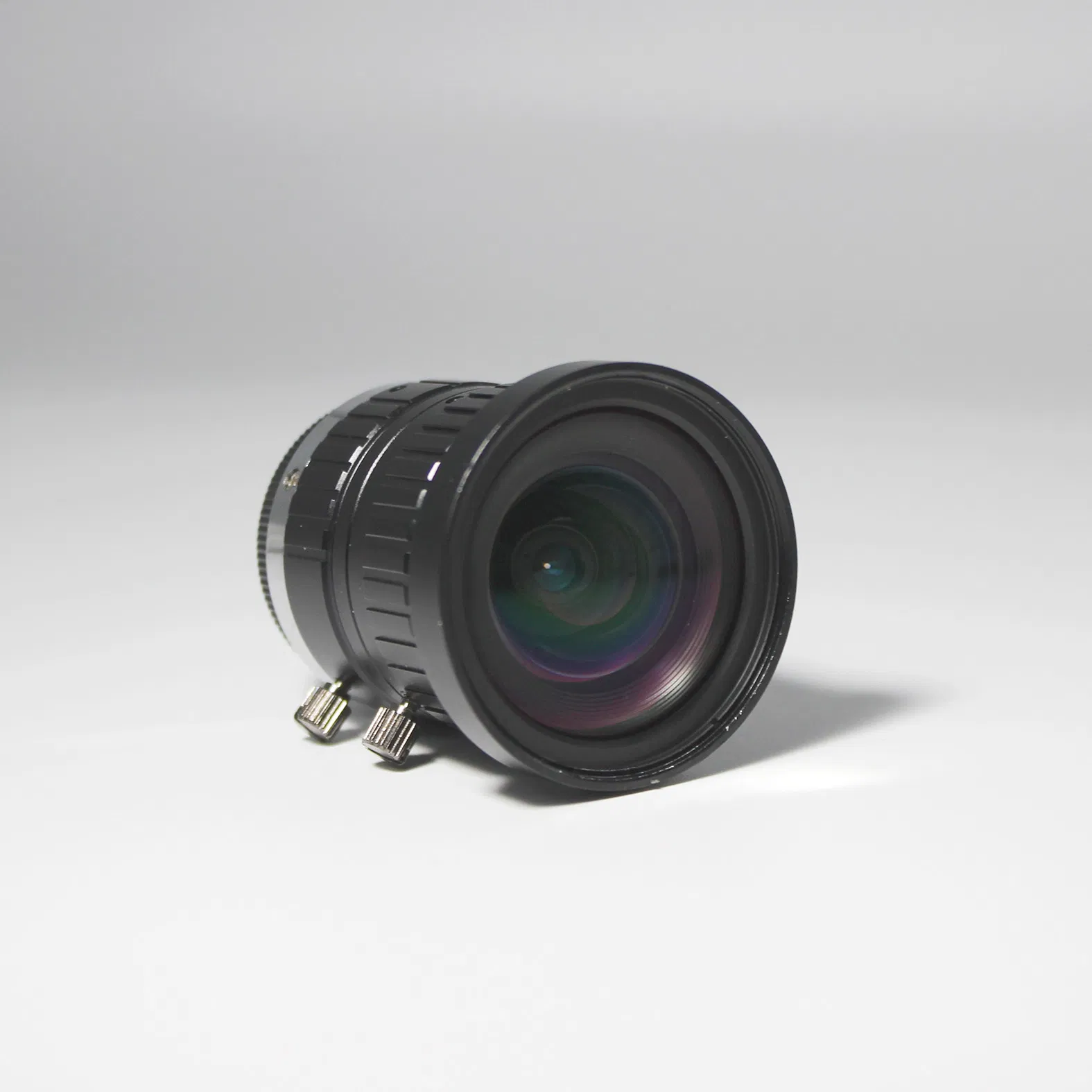 Объектив CCTV Vy Optics 4mm F1.2 C-mount для видеонаблюдения