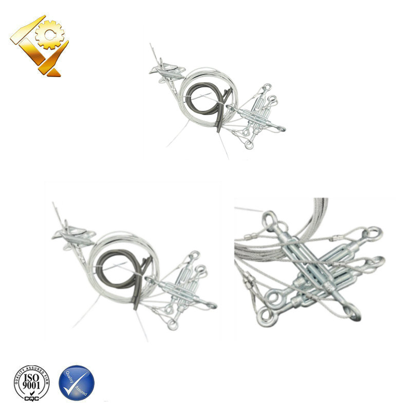 Анкерный комплект для деревьев 40/68/88 DTS