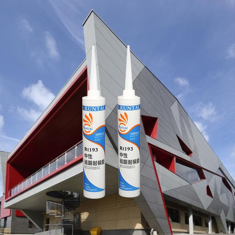 OEM ODM Premium Performance Neutral Silicone Sealant for Building Gap Filling and Construction Sealing