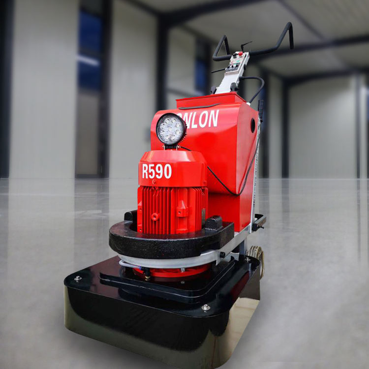 Шлифовальная машина для пола R590 Ronlon