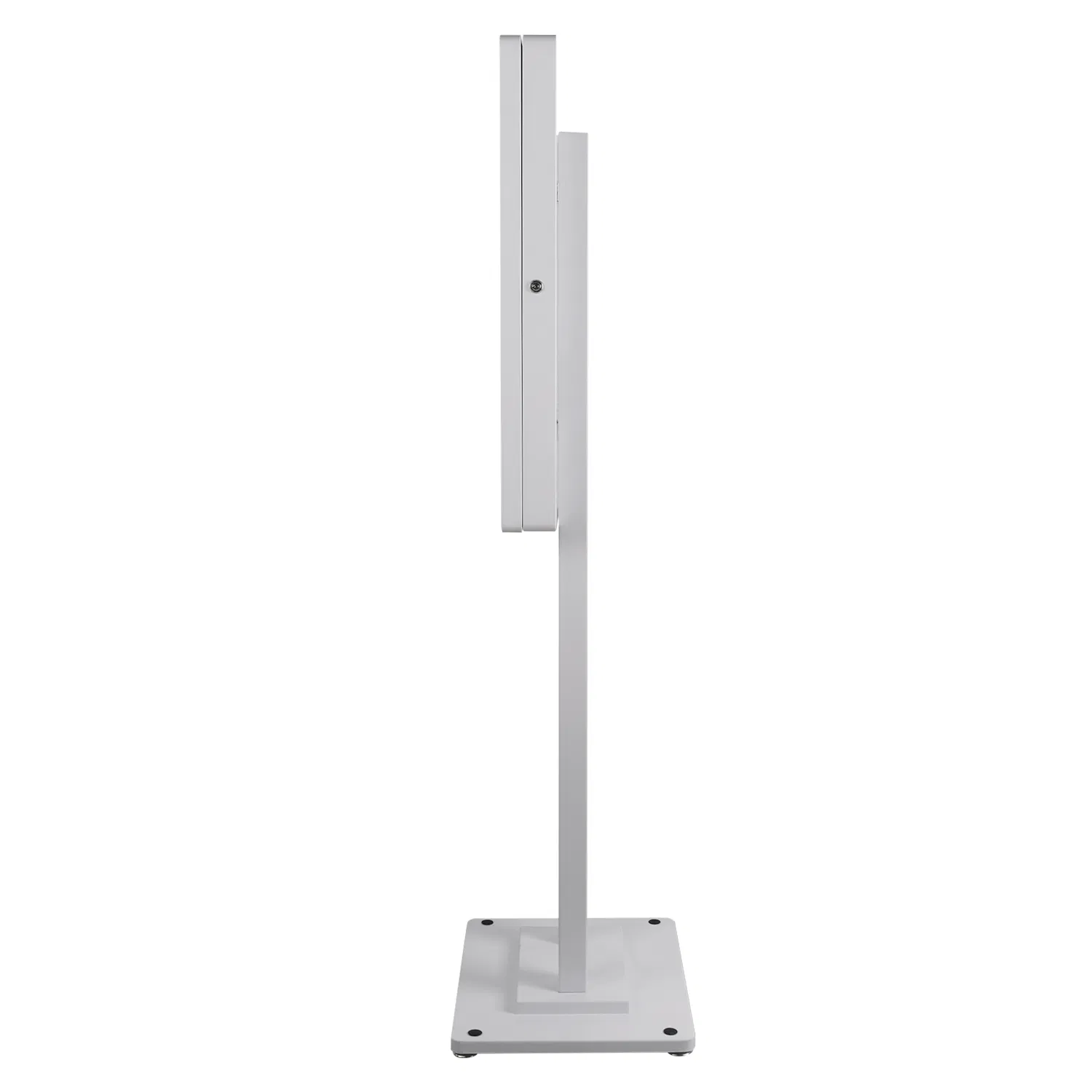 Innovative 32 Inch Retail Kiosk POS Printer Scanner Solution