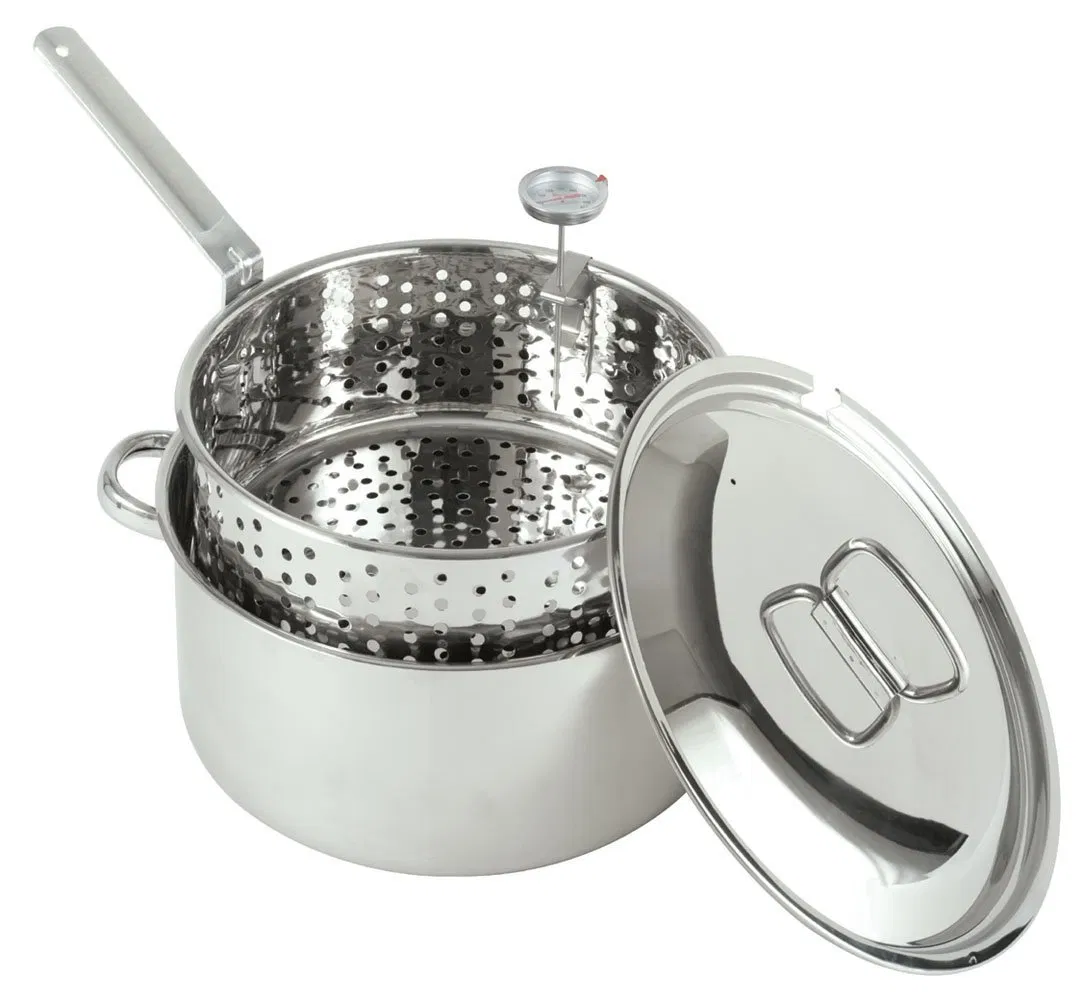 Porous Multi-Functional Perforated Metal Strainer Baskets for Tea