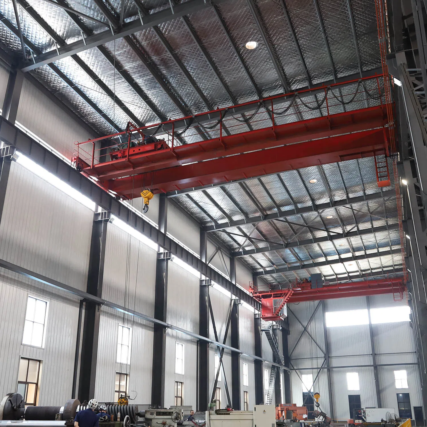 H Sectional High Quality Free Quote Prefabricated Steel Structure Mill