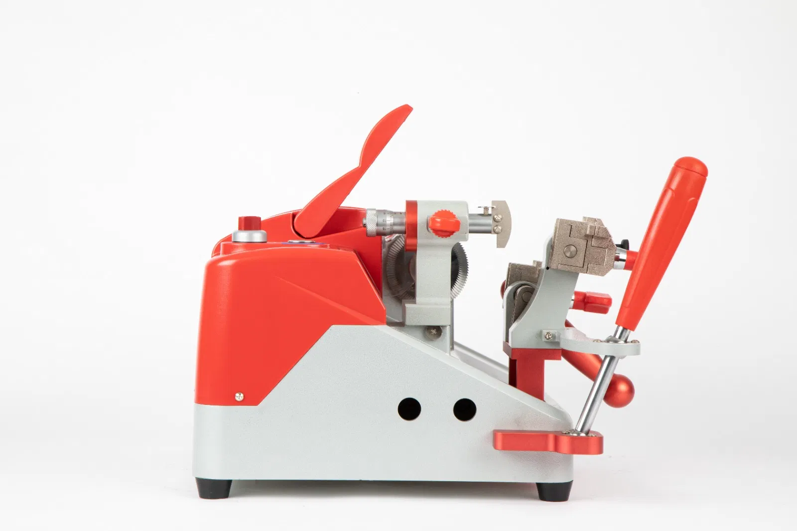 Unique Design Csh005 Key Cutting Machine for Double Bitted Pin Pipe Safe Key Blanks