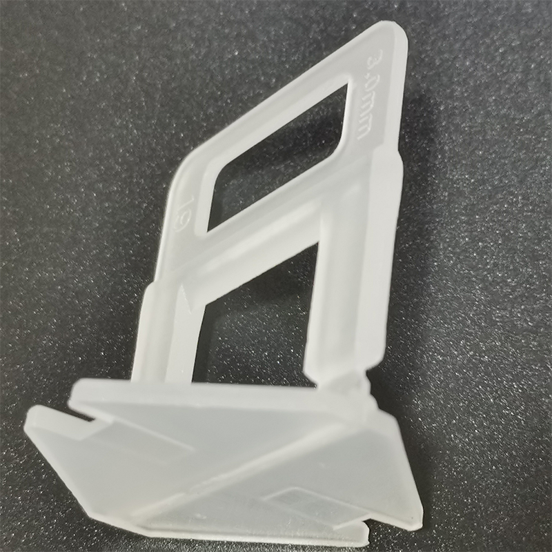 Bulk PP Plastic Tile Clips 1.5mm - Factory Custom for Outdoor Tiles