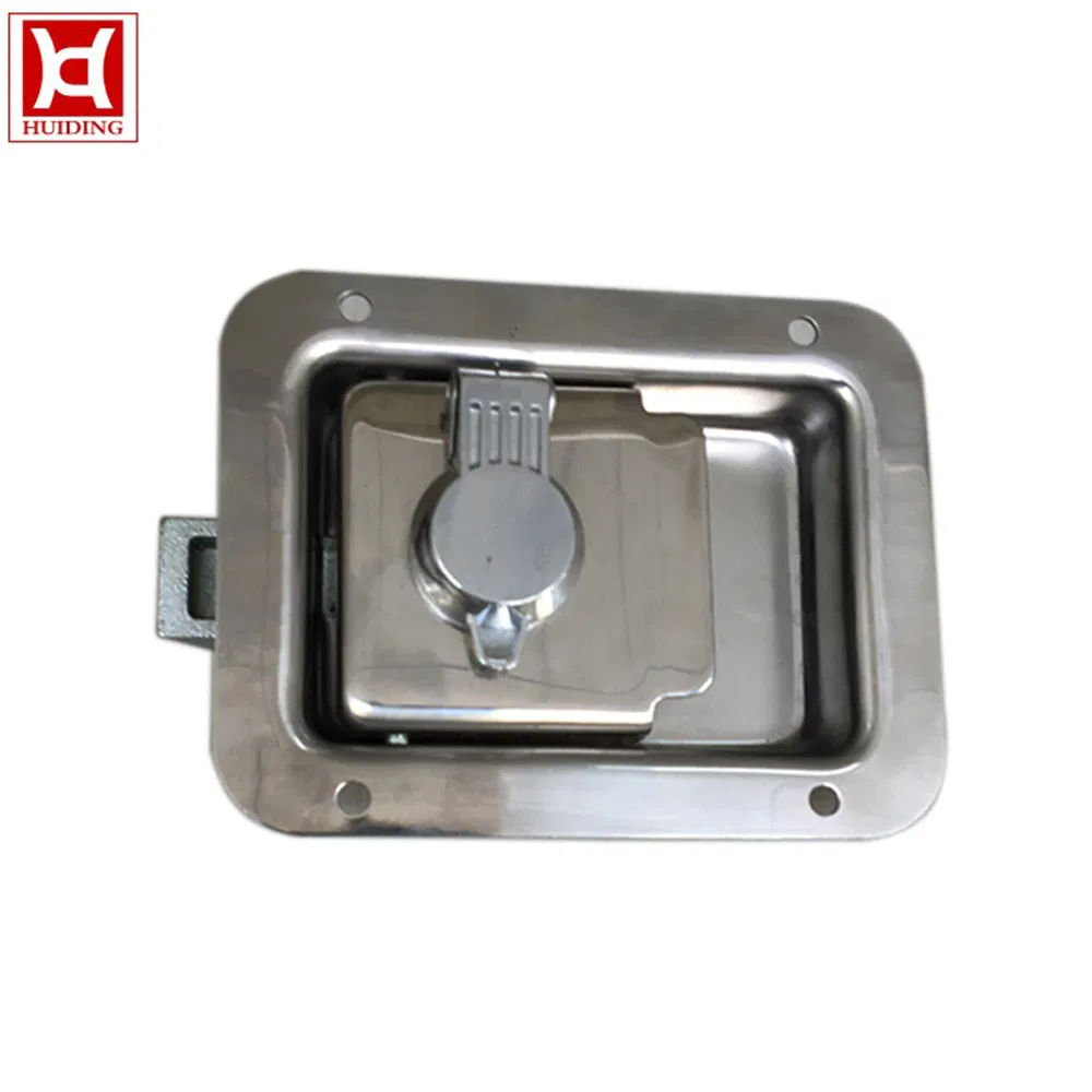 Rotary Latch Rotary Paddle Latch Furniture Lock Trailer Handle Lock