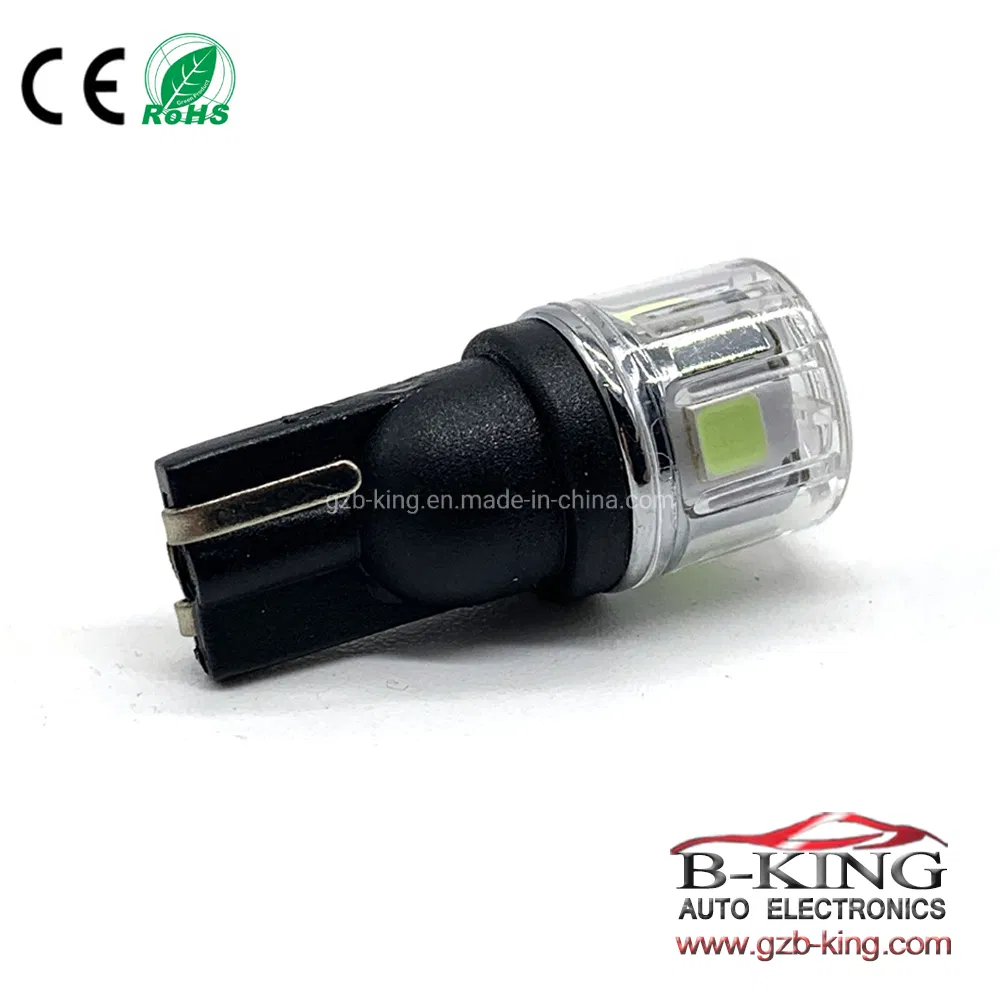 Светодиодная лампа T10 W5w 194 Ice Blue для авто