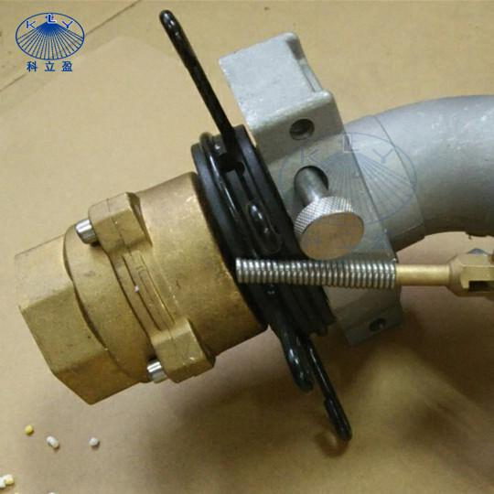 2" Thread Big Rain Gun Sprinkler for Irrigation, Dust Suppression