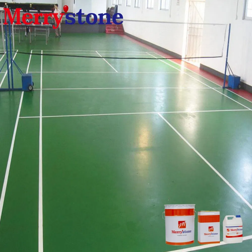 Эпоксидное антистатическое наливное покрытие для пола