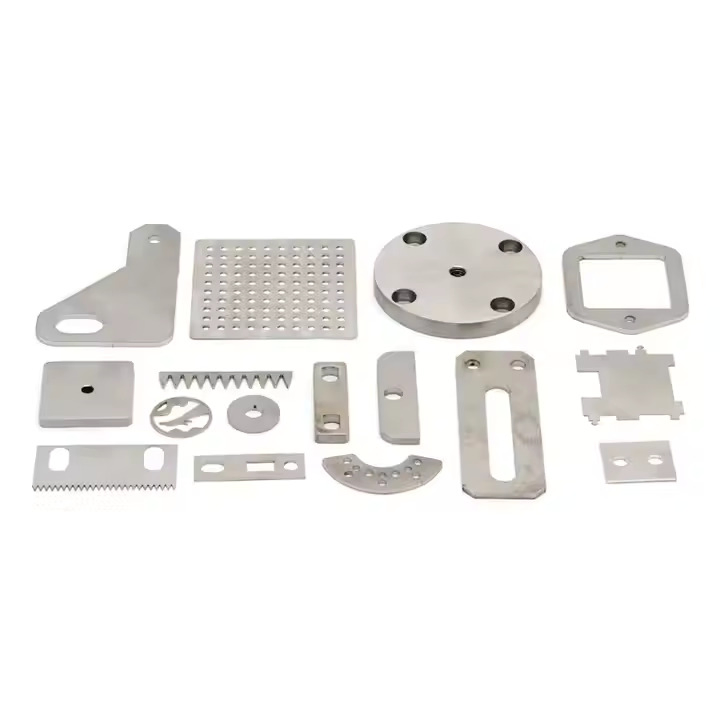 Automotive Stainless Steel Thickening Electronic Metal Stamping Parts Iron Non-Standard Laser Carving
