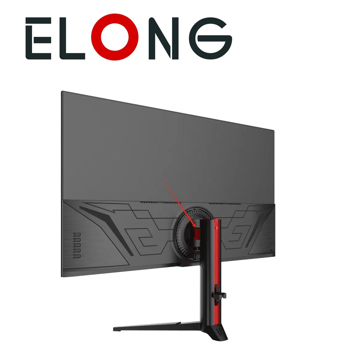 Esports Gaming Monitor with RGB Light 23.8inch