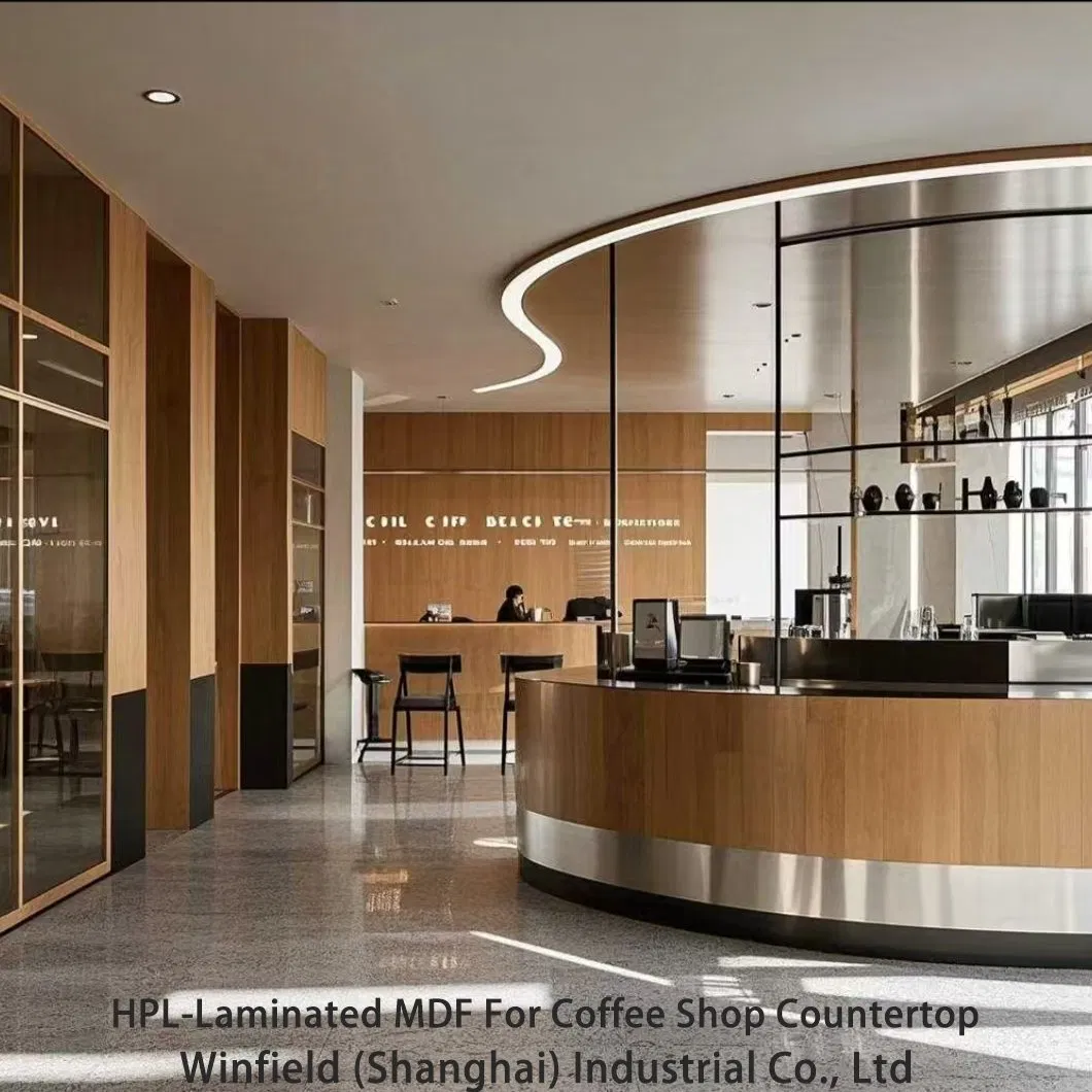 Formica Laminate Sheet HPL Laminate MDF Wall Panel Sandwich Panel