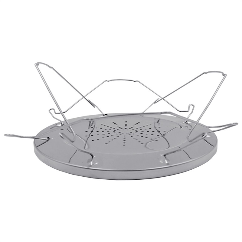Commercial Stainless Steel Kitchen Conical Cover Mile Strainer