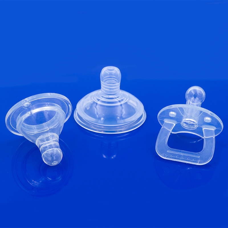 Food Garde Safety Nipple Feel Silicone Pacifier for Infant