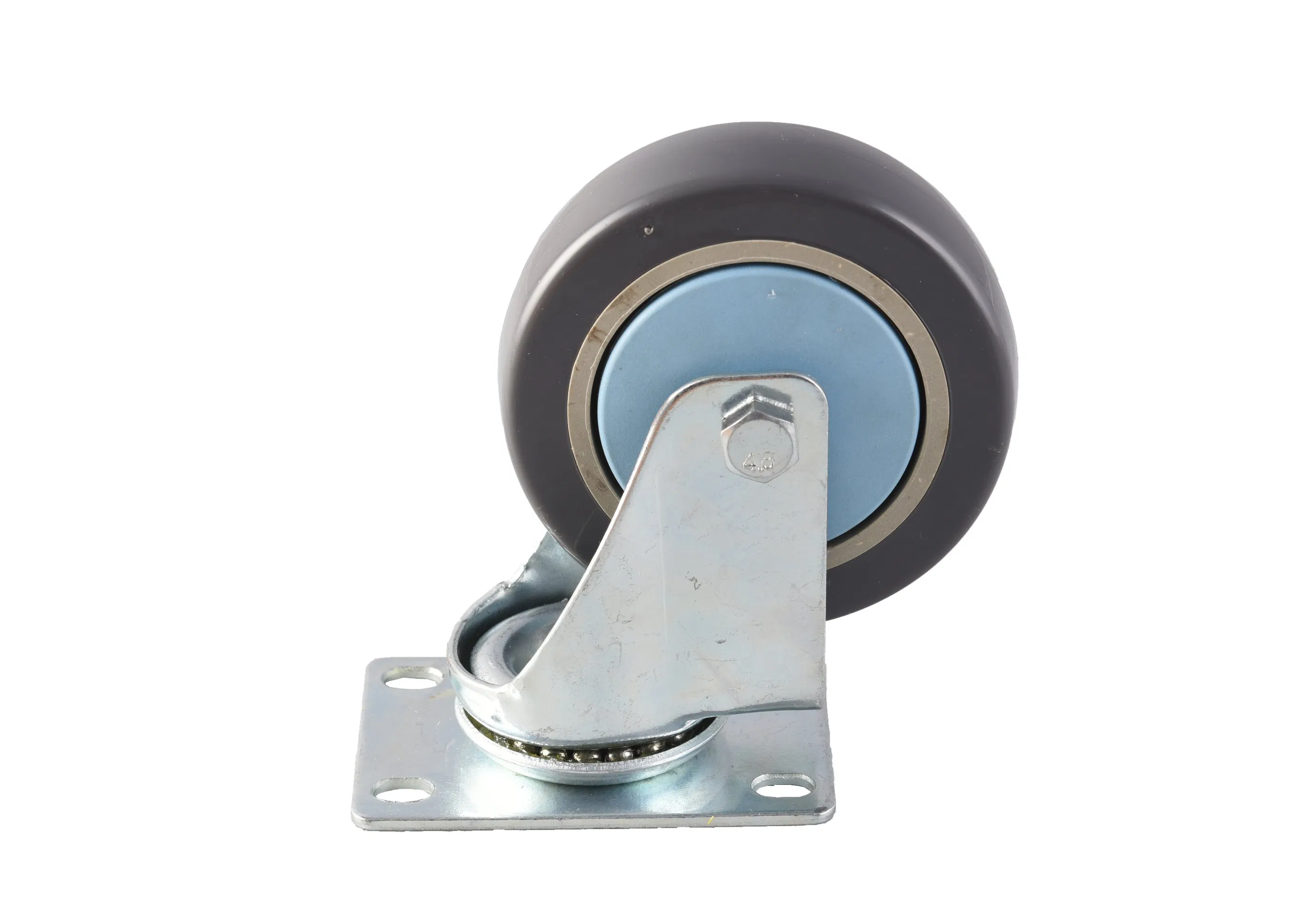 M23 Medium Duty Type Fixed/Swivel/Brake/Threaded Stem/Bolt Hole Tpye PVC Caster