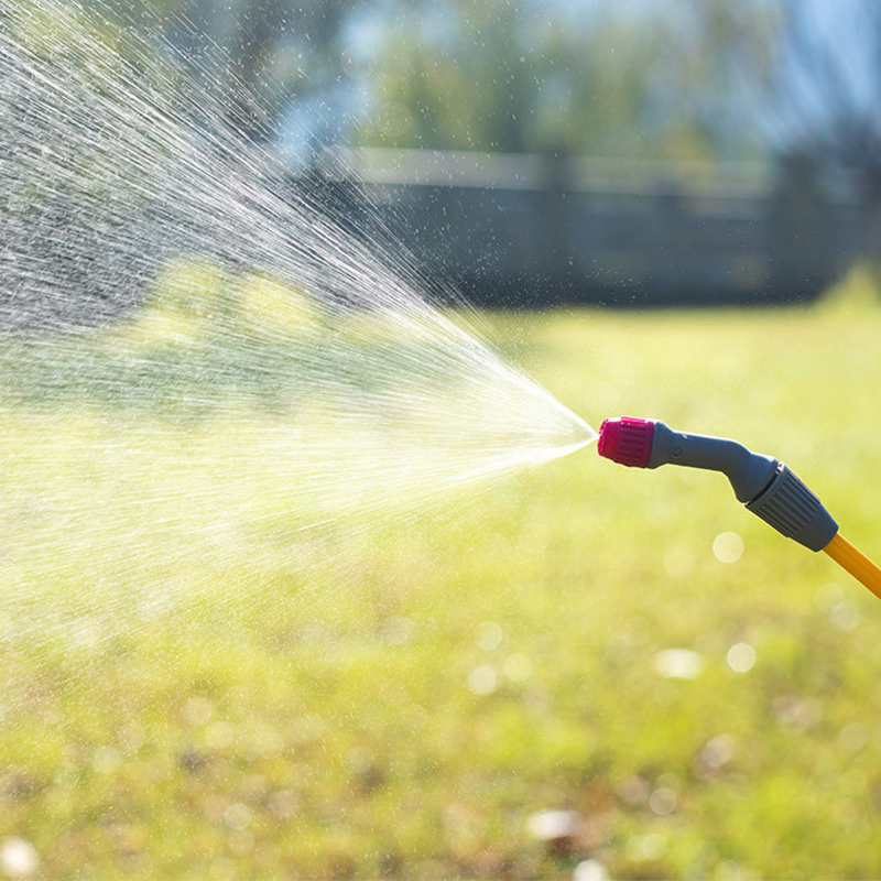 Efficient Lockable Trigger Handle Pressure Sprayer for Agricultural Spraying