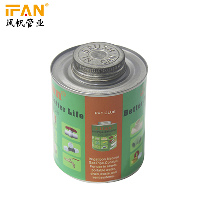 Ifan 250ml Plastic PVC UPVC Pipe Fittings Adhesive PVC Pipe Fittings Glue