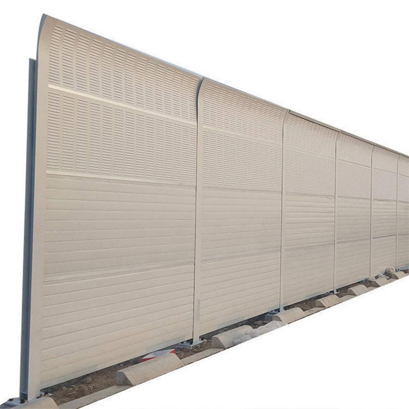 Premium Road Noise Fence and Acoustic Sound Barrier Solutions