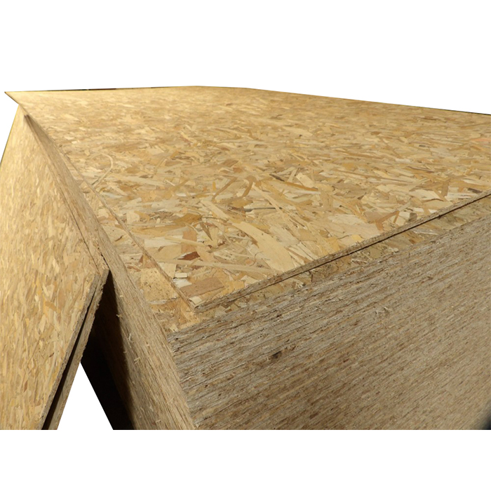 B1, 2, 3 Thickness 6mm-40mm OSB for Packaging Construction Decoration Furniture