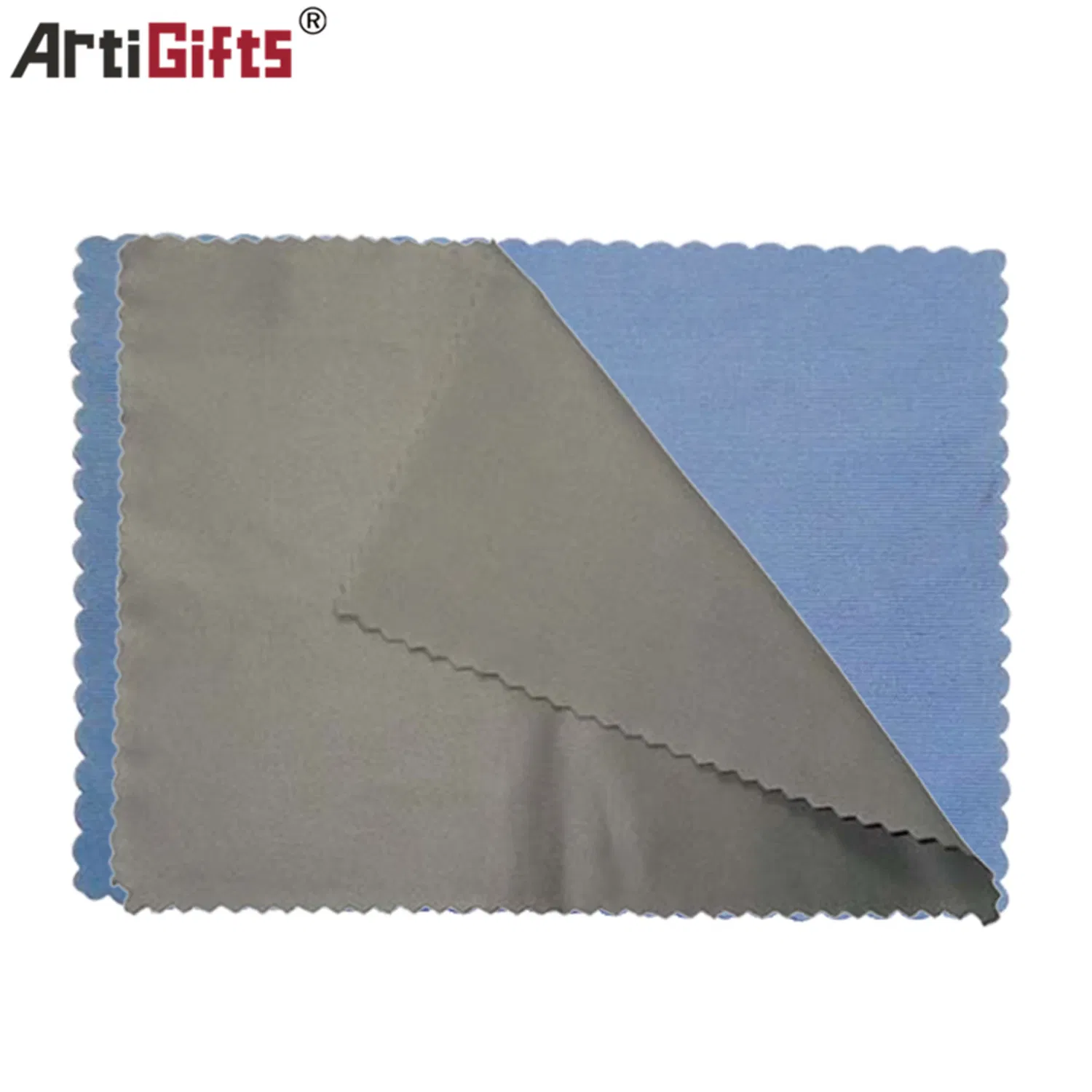 Custom Design Logo Glasses Cleaning Cloth