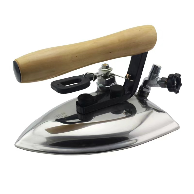 Ultimate Steam Burst Iron for Effortless Wrinkle Removal