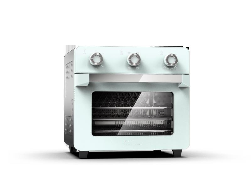 20L Home Oil Free Pizza Baking Electric Toaster Chicken Roasted CE Air Fryer Ovens