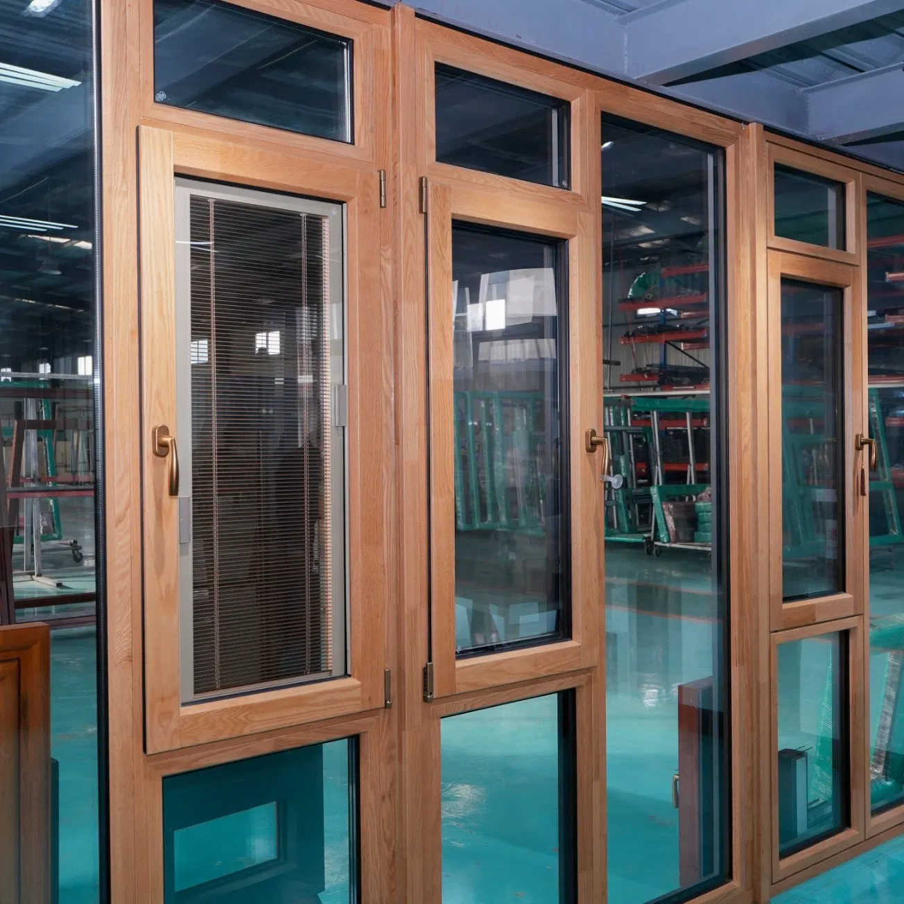 Thermally Broken Aluminum Clad Wood Windows for Superior Energy Efficiency