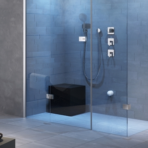 2019 Best Price USA Design Safety Glass Shower Cubic Room