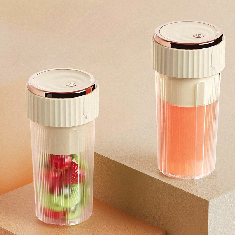 Electric Appliance Portable Juicer Cup Multifunctional Blender Mixer for Outdoor & Home Use